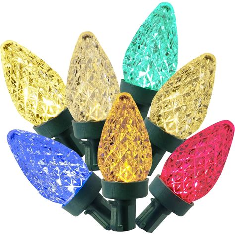 walmart led outdoor christmas lights|More.